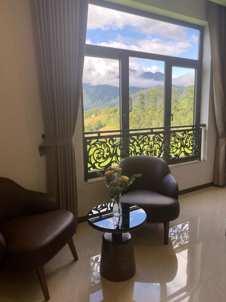 Song Nhi Sapa Hotel