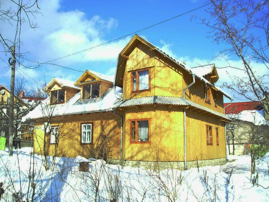 Guesthouse U dida Viktora photo 4