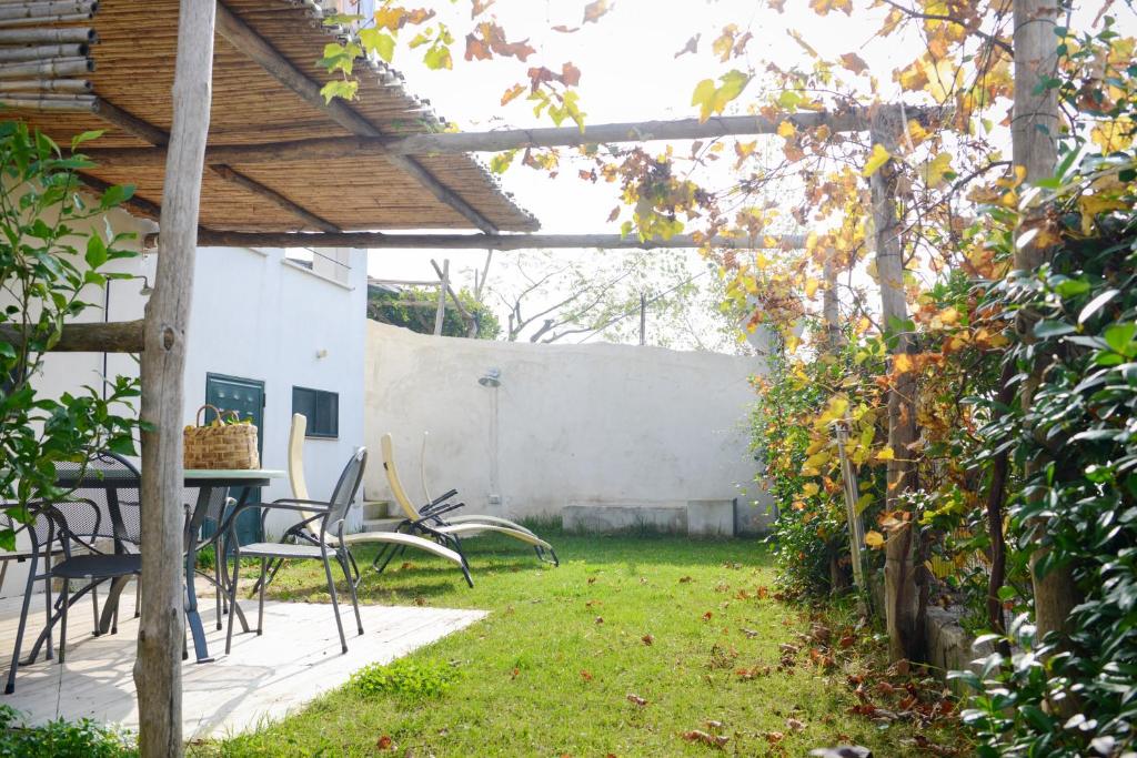 La Casa di Carla Room Type - One-Bedroom Apartment with Patio La Casa di Carla Room Type - One-Bedroom Apartment with Patio