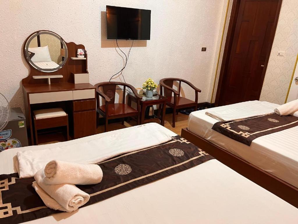 impressive boutique hotel