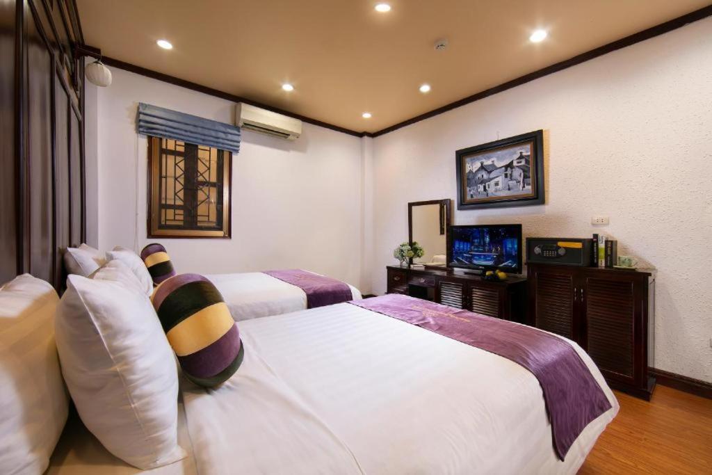 impressive boutique hotel