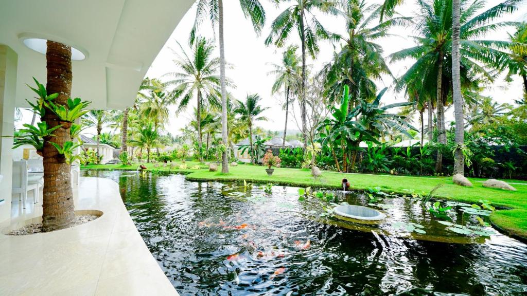 Jivana Resort Room Type - Two-Bedroom Villa with Private Pool