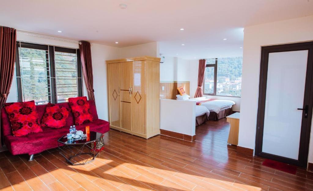 Khách Sạn Nhiệt Đới Mộc Châu