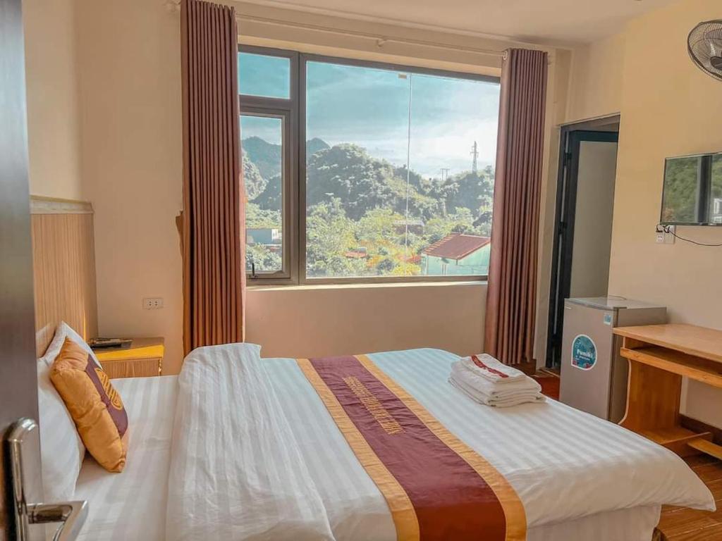 Khách Sạn Nhiệt Đới Mộc Châu