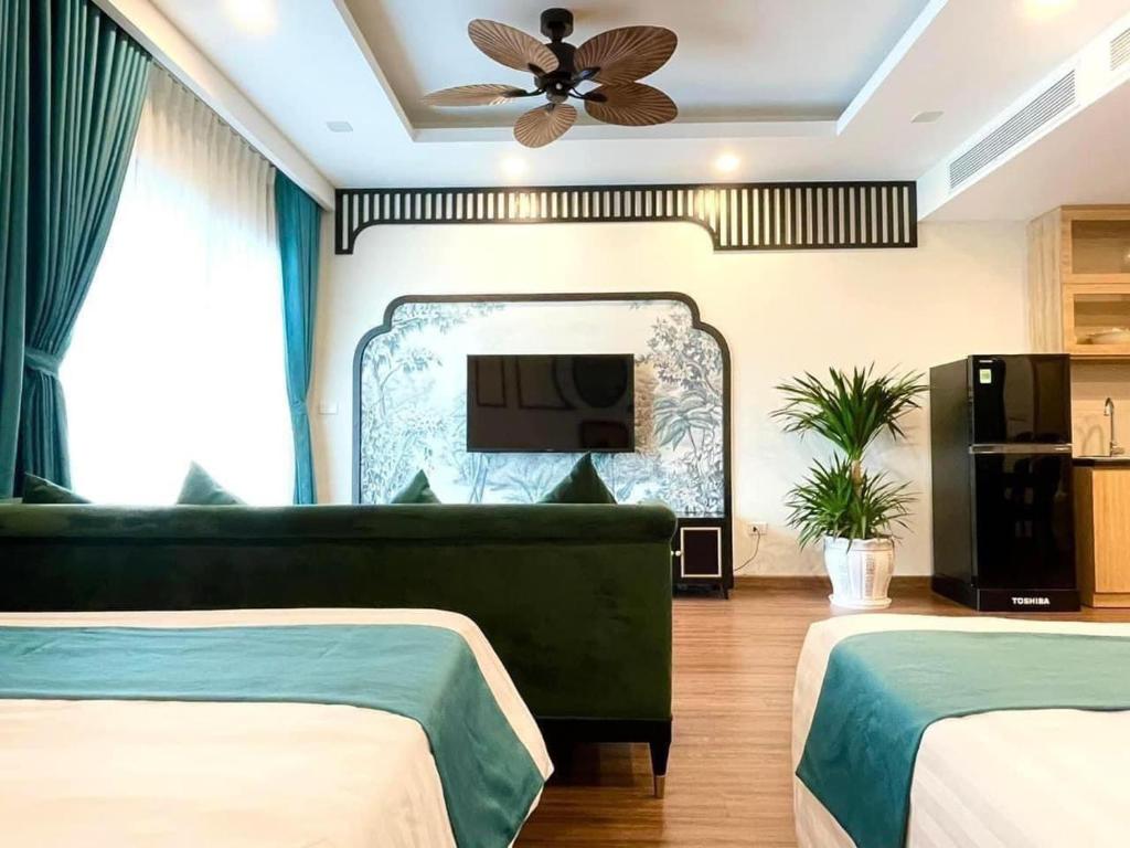 Căn Hộ Du Lịch 5 Sao FLC Sea Tower Quy Nhơn-Trung tâm Thành Phố Cách Biển 50m