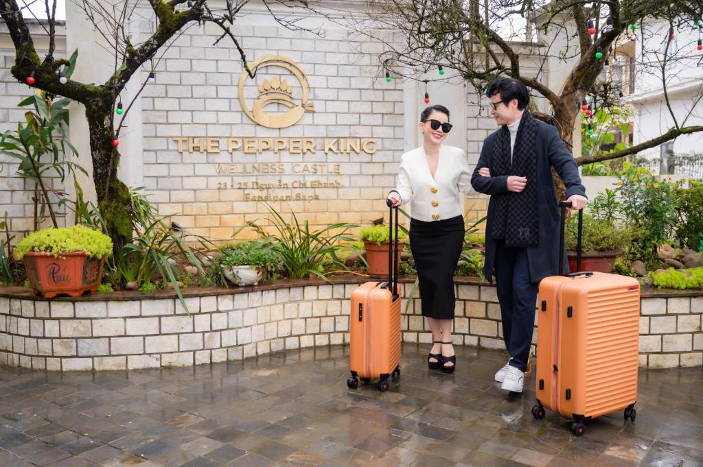 The Pepper King Resort & Villas Sapa