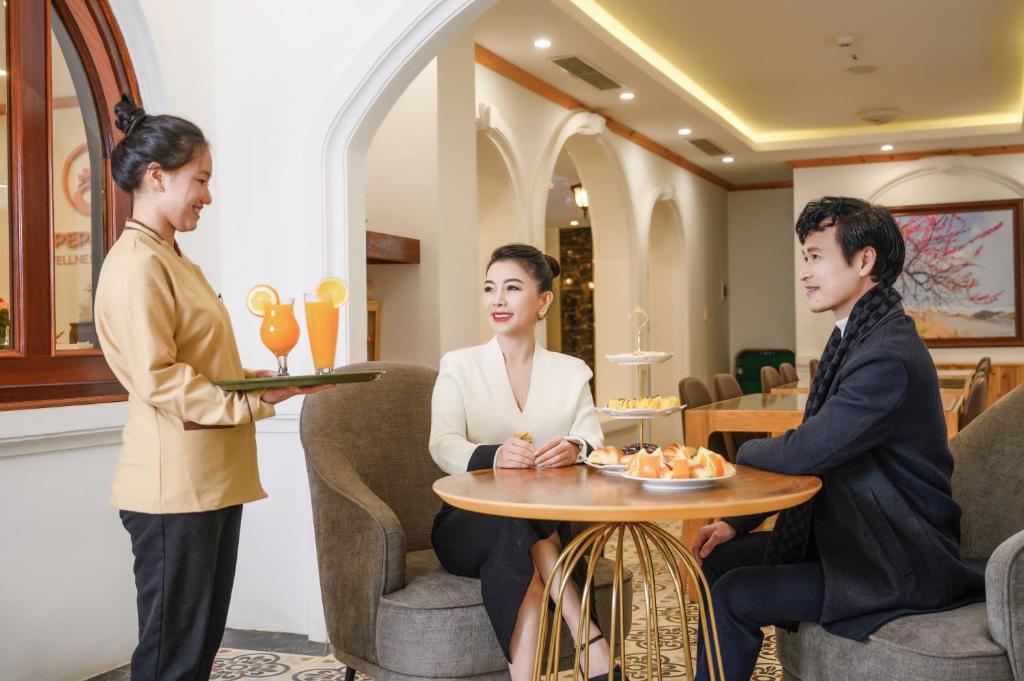 The Pepper King Resort & Villas Sapa