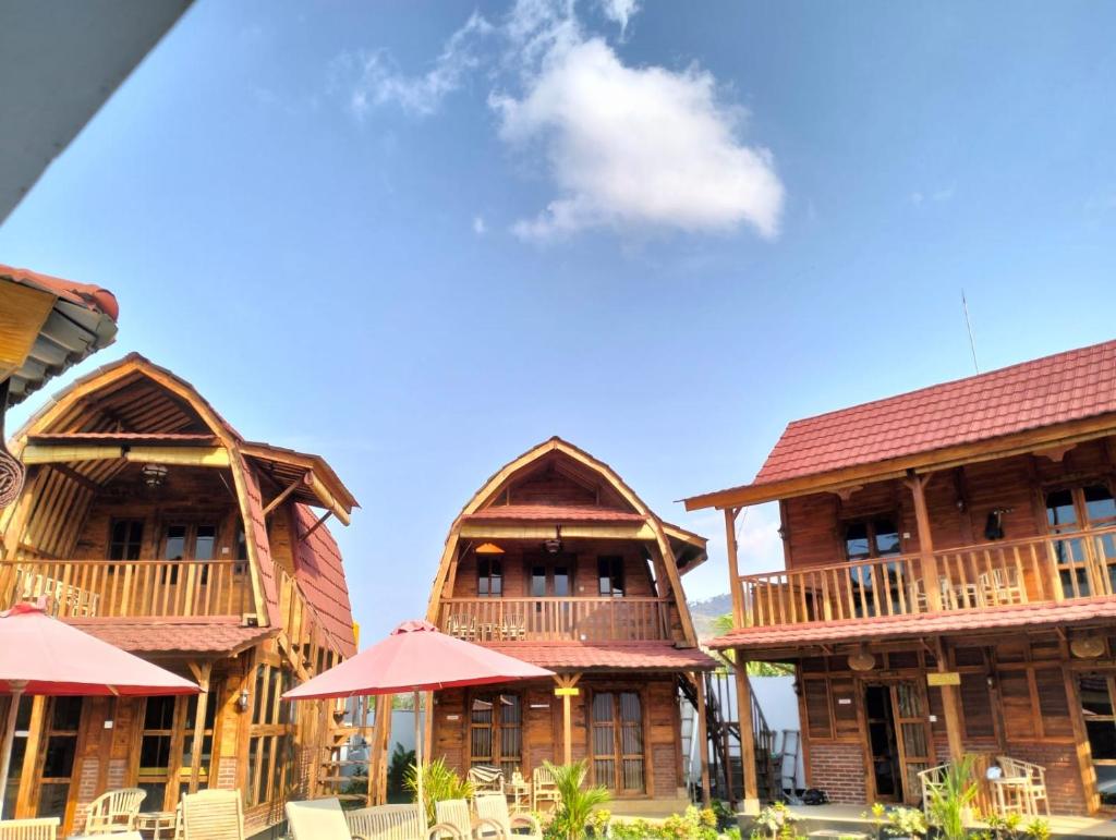 Melasti Mountain Villas Amed photo 1