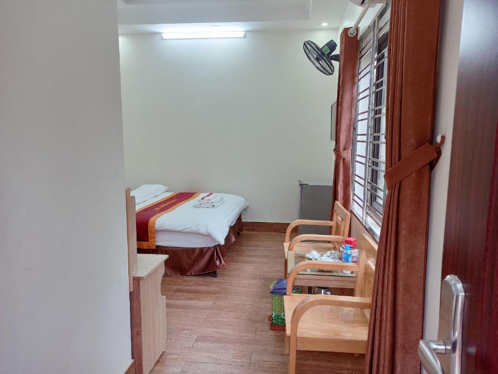 Khách Sạn Nhiệt Đới Mộc Châu