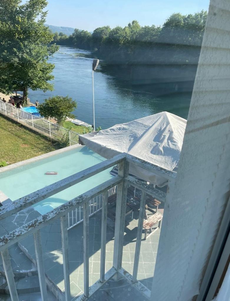 Villa paradise with pool and Direct Beach on River Una photo 3
