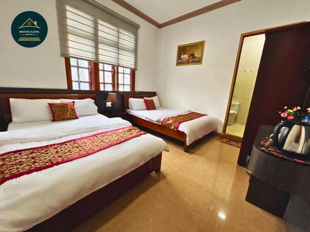 Hoang Long Hotel Da Lat Room Type - Family