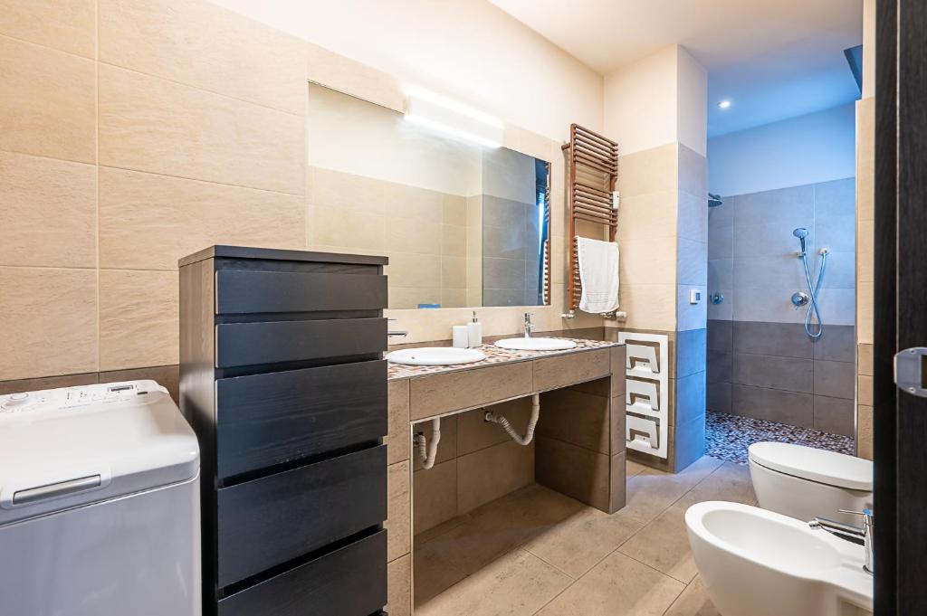2min InalpiArena Cozy Suite AC WI-FI - Tap to explore photos