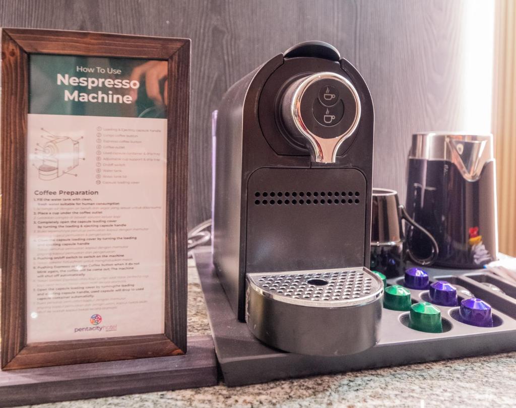 The All-Suite Pentacity Hotel Balikpapan Room Type - Junior Suite