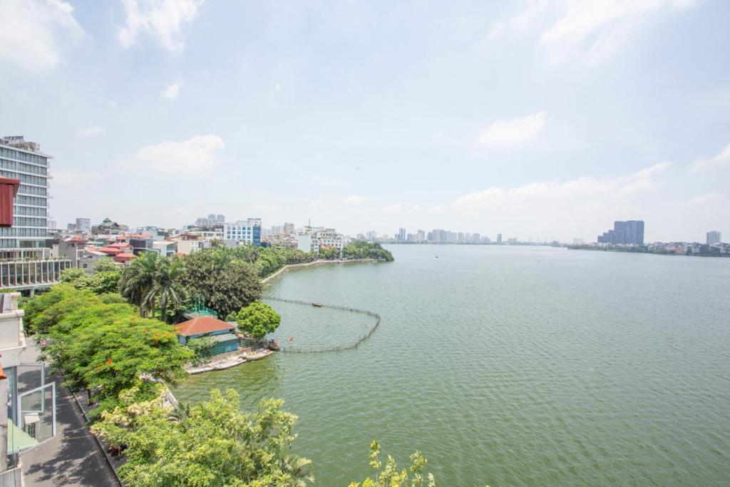 Hà Thành Stay - Westlake Apartment