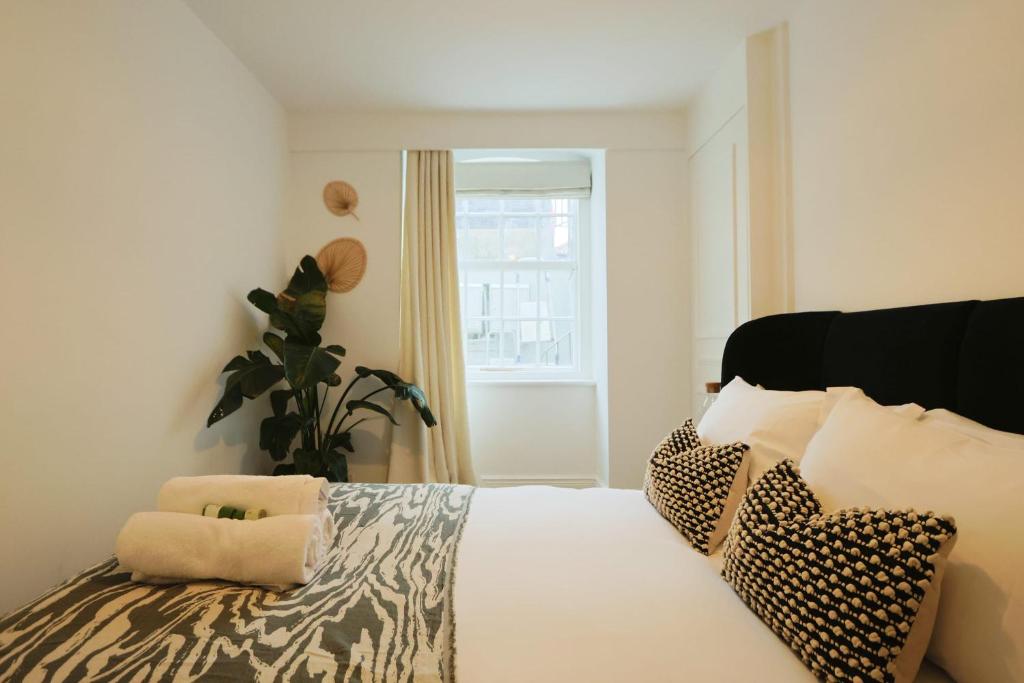 Stylish one bedroom flat on Gordon road - Tap to explore photos
