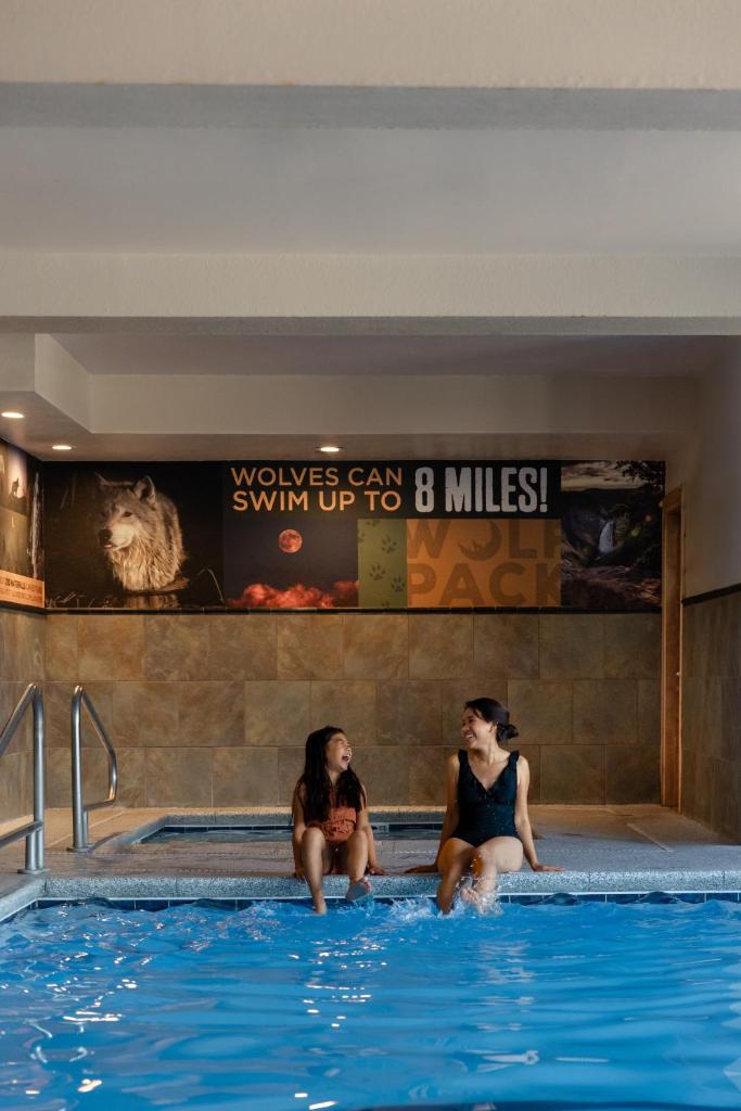 Gray Wolf Inn & Suites image
