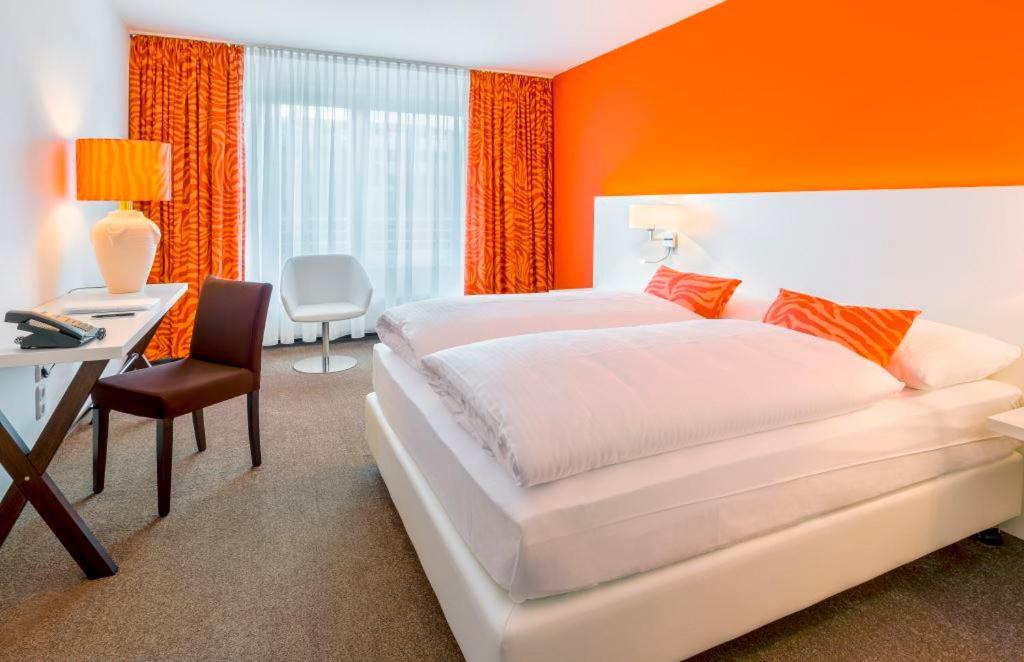 Двухместный (Стандартный номер), relexa Hotel Frankfurt am Main (Superior)