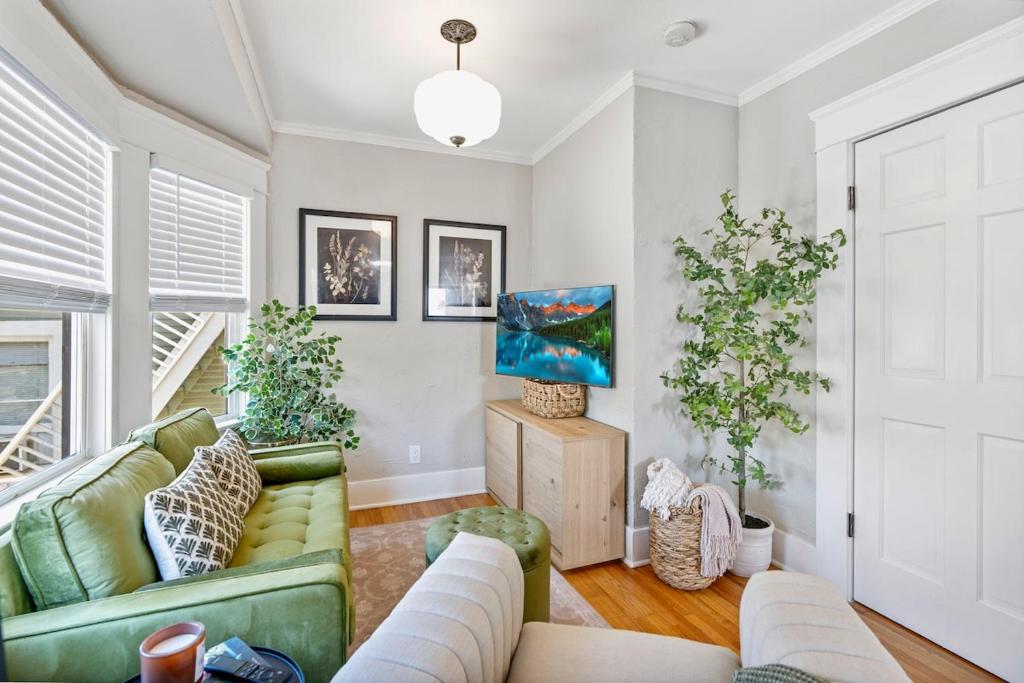 The Downtown Carriage Flat image