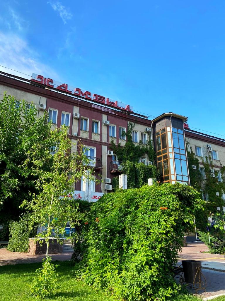 Hotel Zhambyl - Tap to explore photos