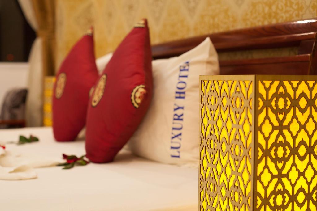 Двухместный (Люкс для новобрачных), Hanoi Luxury Hotel
