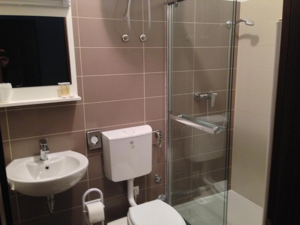 Четырехместный (Четырехместный номер), B&B Riva Rooms