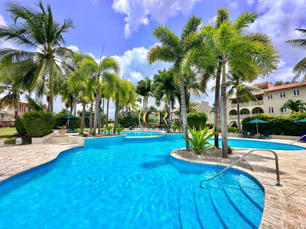 Villa 122 Sugar Hill Estate, pools, tennis, gym, 5 mins to beach photo 3