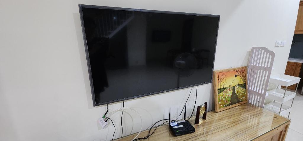 Minimalism 2-floor apartment