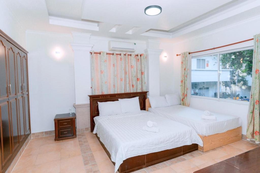 DOHA Garden Villa Vũng Tàu