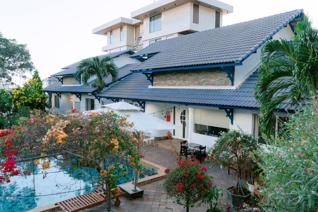 DOHA Garden Villa Vũng Tàu