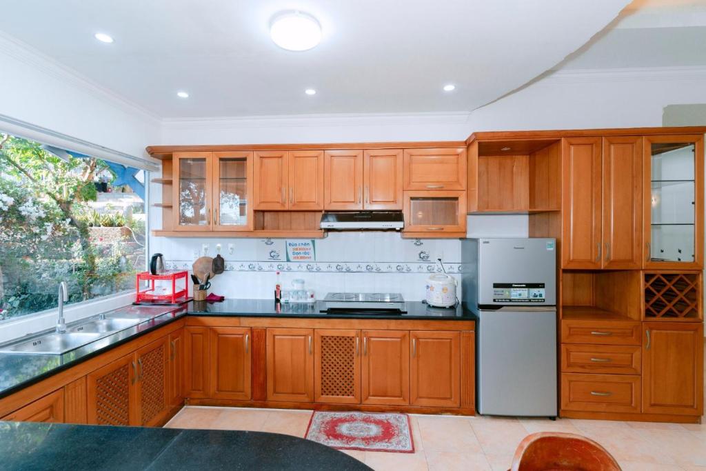 DOHA Garden Villa Vũng Tàu