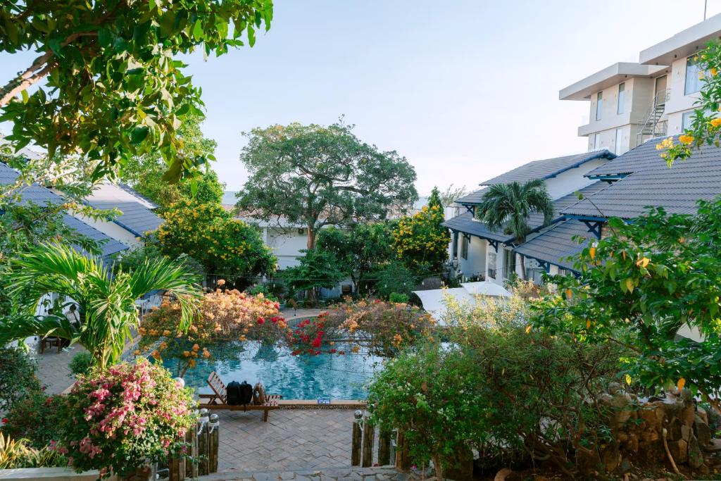 DOHA Garden Villa Vũng Tàu
