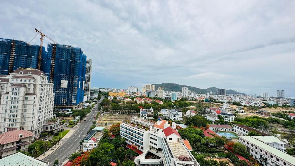 CĂN HỘ NGHỈ DƯỠNG CAO CẤP CSJ TOWER GẦN BlỂN MVƯƠNG