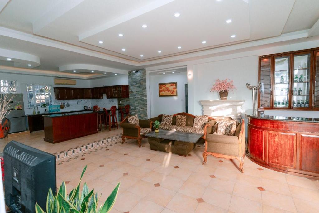 DOHA Garden Villa Vũng Tàu