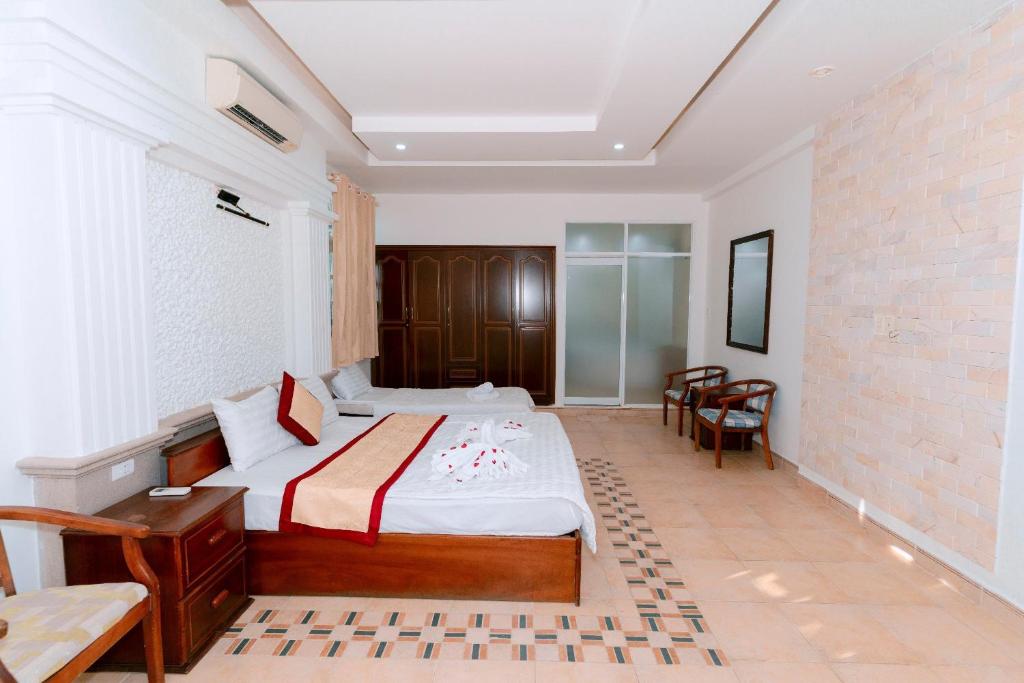 DOHA Garden Villa Vũng Tàu