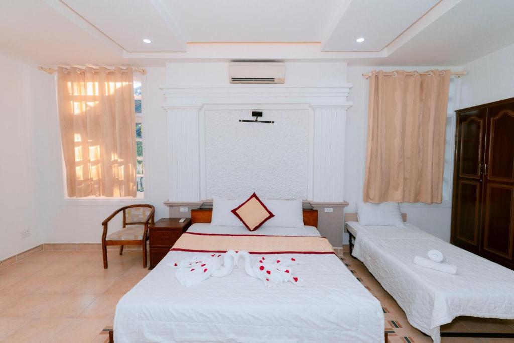 DOHA Garden Villa Vũng Tàu