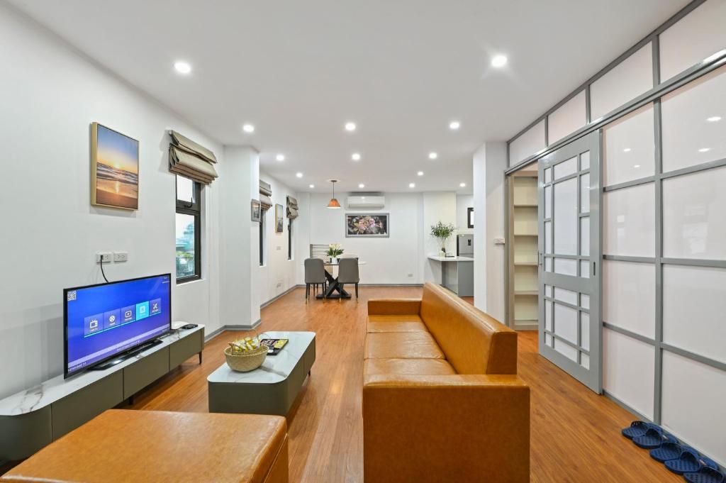 Housing22 Service Apartment 20 Linh Lang