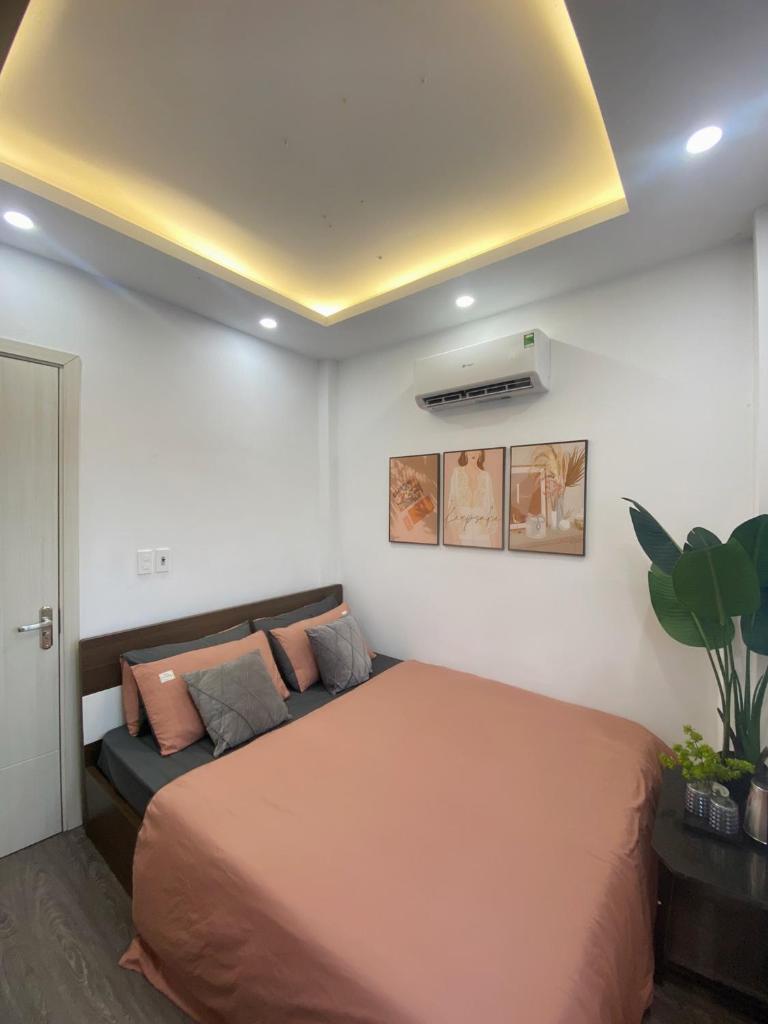 Michi house Chương Dương Độ, căn hộ 2 phòng ngủ 300m tới Hồ Gươm