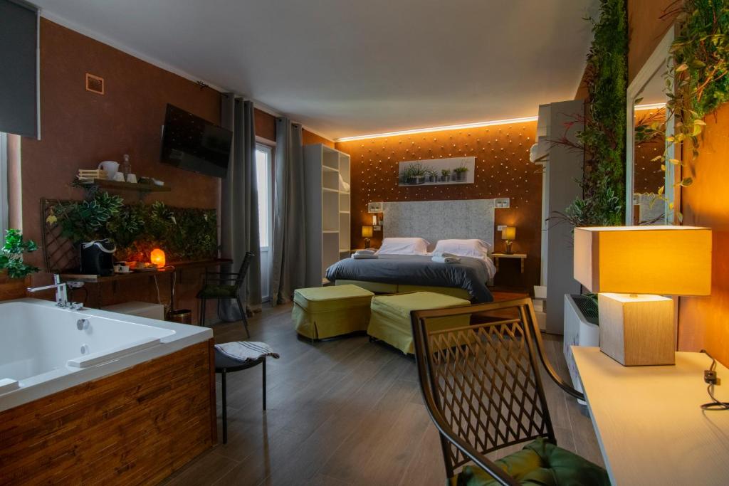 Boutique Relais Villa Sofia - Tap to explore photos