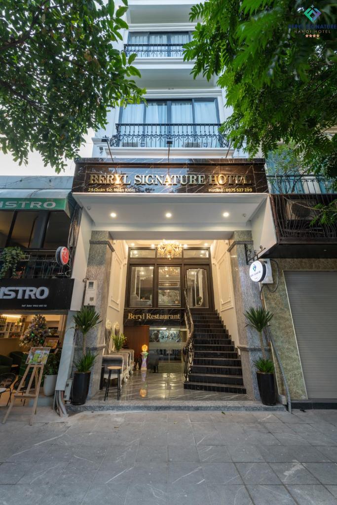 Hanoi Louis Hotel