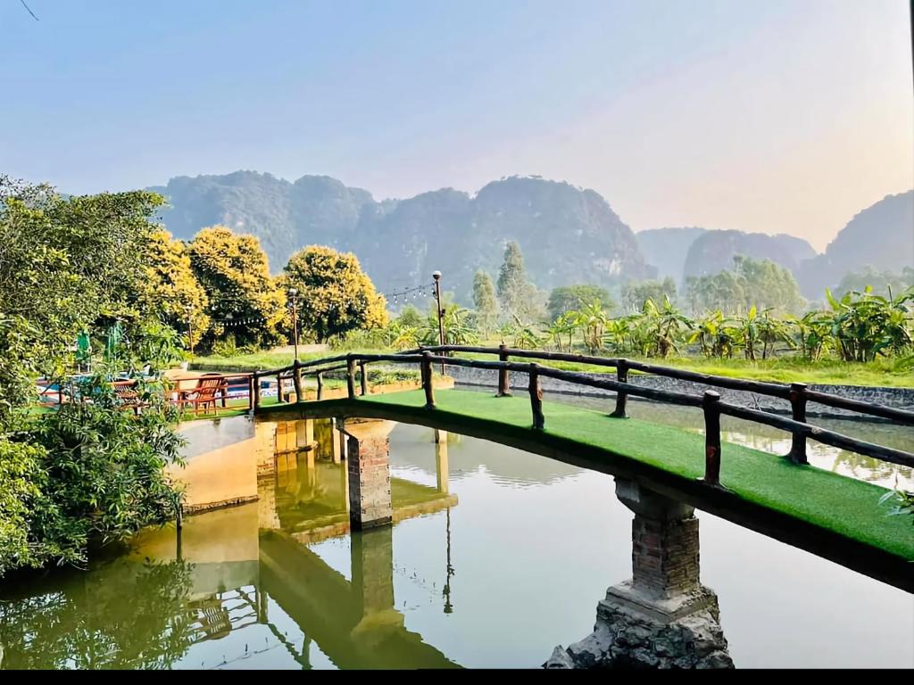 Trang An Lotus Lake Homestay