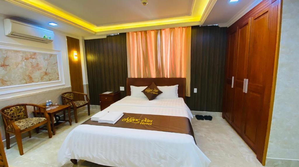 NGỌC VÂN HOTEL