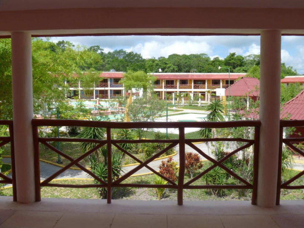 Hotel Debliz Xpujil photo 4