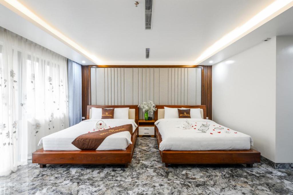 Ha Long Hon Gai Hotel 3 star