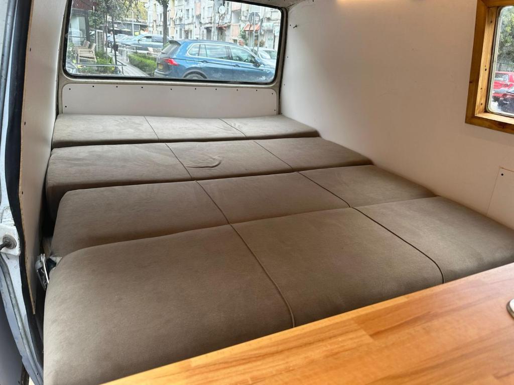 Rent van dibs