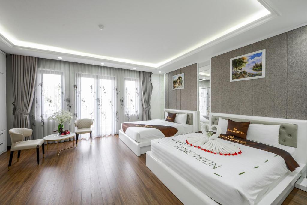 Ha Long Hon Gai Hotel 3 star