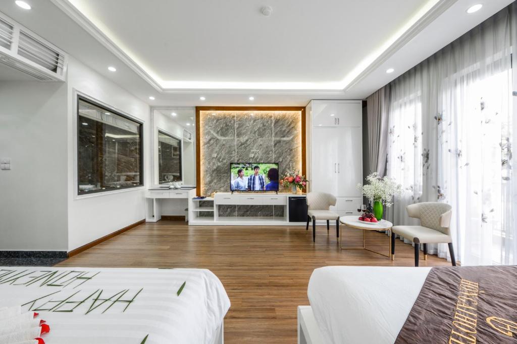 Ha Long Hon Gai Hotel 3 star