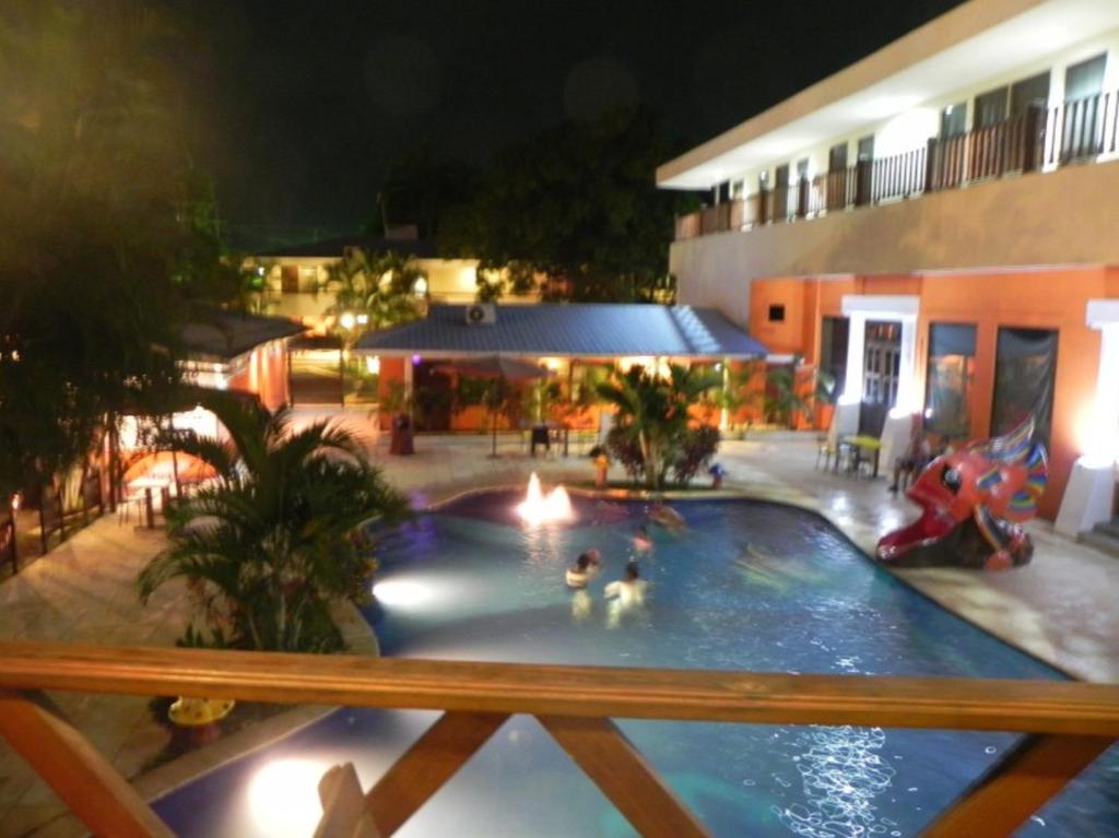 Hotel Puerto Libre photo 4