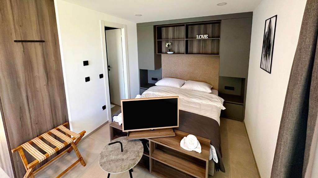 Zagreb Camp Bungalows Room Type - Bungalow - Water Front 
