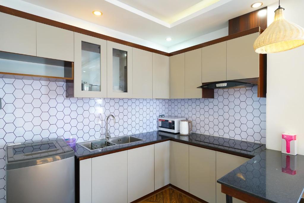 Mama Hotel And Apartment - Free Sauna And Gym