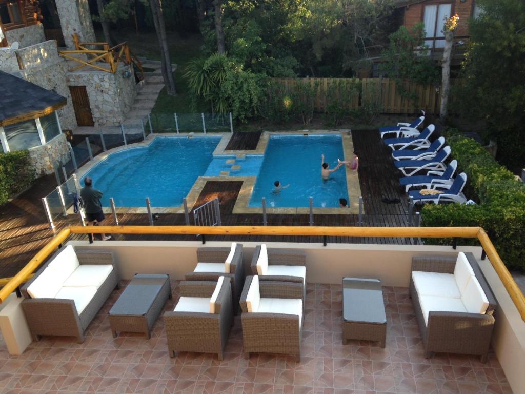 Pillmayken Apart&Spa Mar de las Pampas photo 1